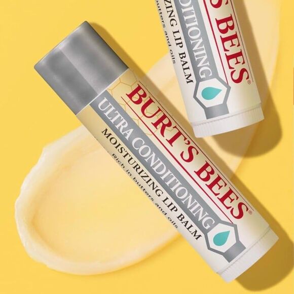 Burt’s Bees: Ultra Conditioning Lip Balm - Picture 2 of 2